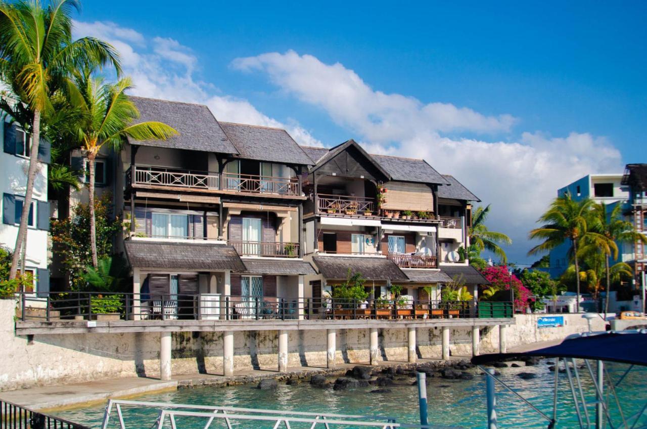 Exclusive Penthouse With Paradise Sea View Grand Baie Extérieur photo