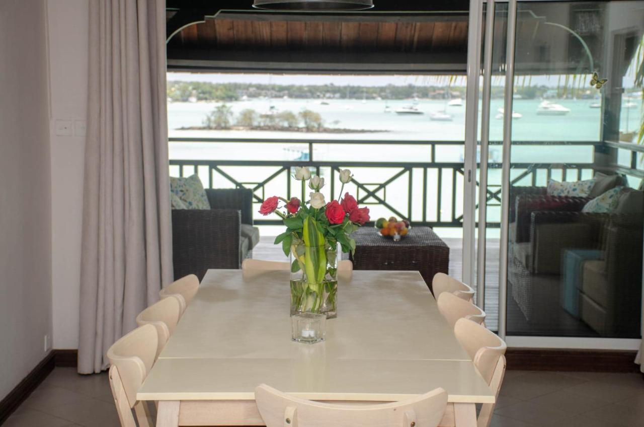 Exclusive Penthouse With Paradise Sea View Grand Baie Extérieur photo