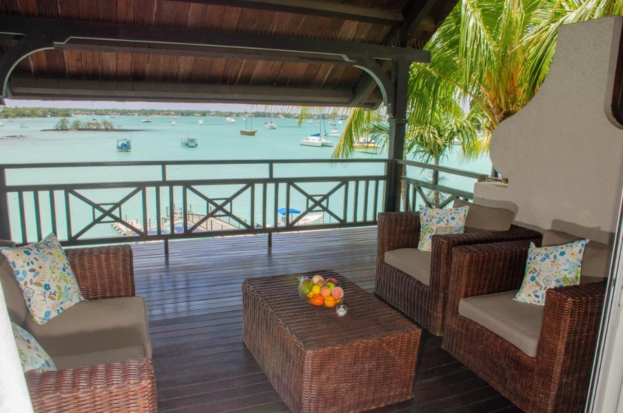 Exclusive Penthouse With Paradise Sea View Grand Baie Extérieur photo